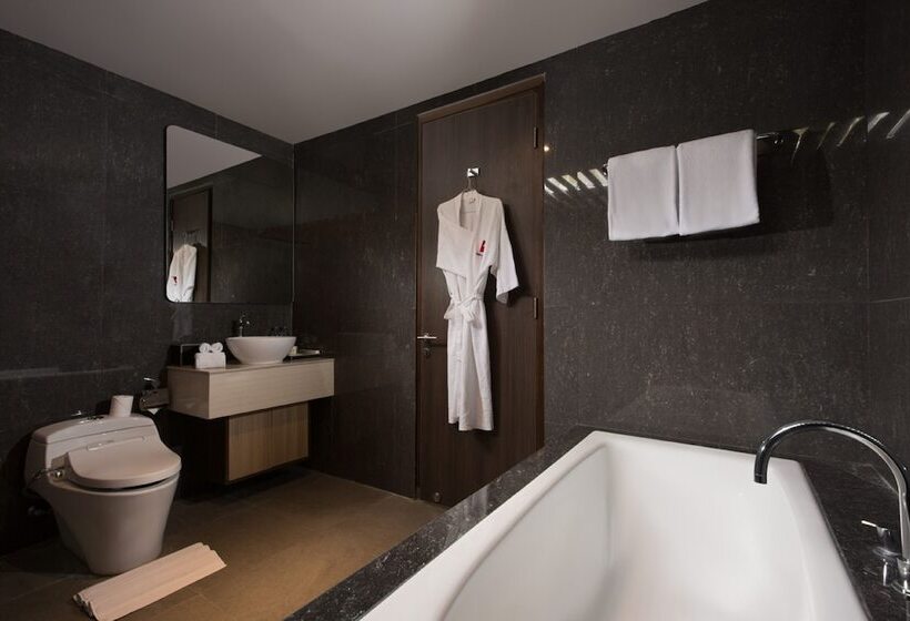 Szálloda Swissbelinn Luwuk