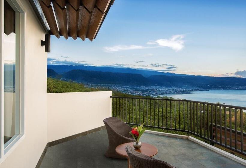 Szálloda Swissbelinn Luwuk