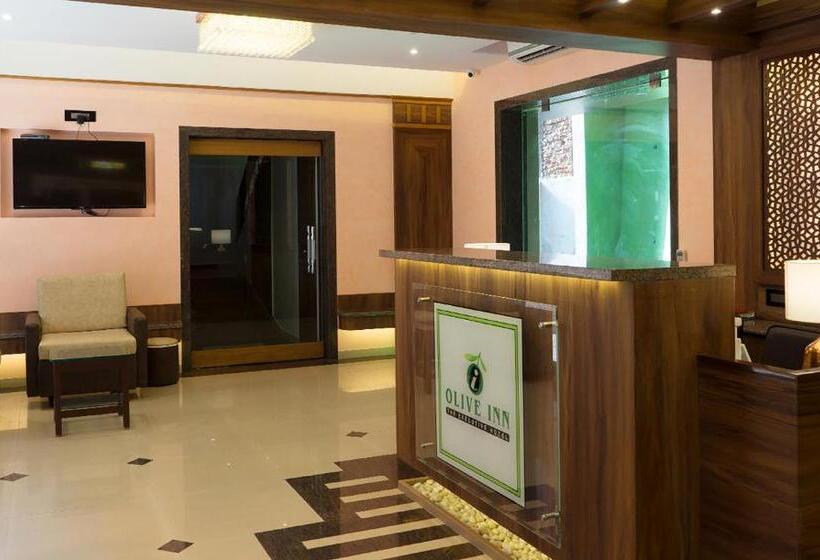 בית מלון כפרי Treebo Olive Inn