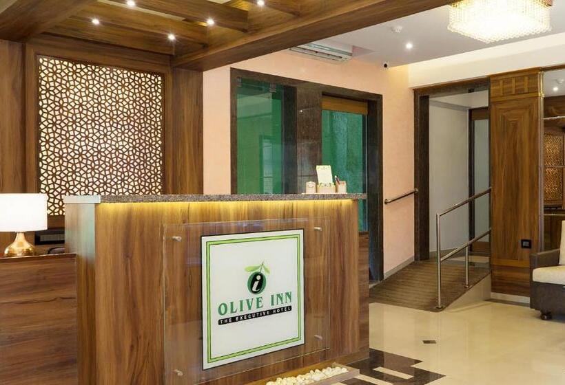 בית מלון כפרי Treebo Olive Inn