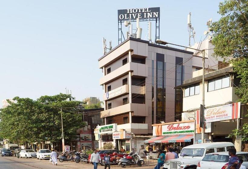 בית מלון כפרי Treebo Olive Inn