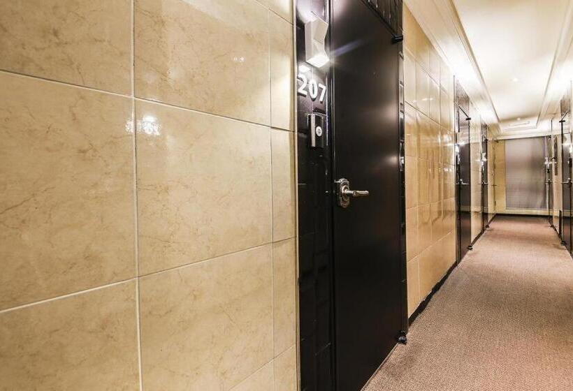 Motel Wo Seoul Station