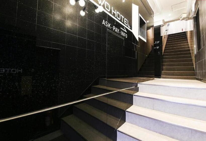 Motel Wo Seoul Station