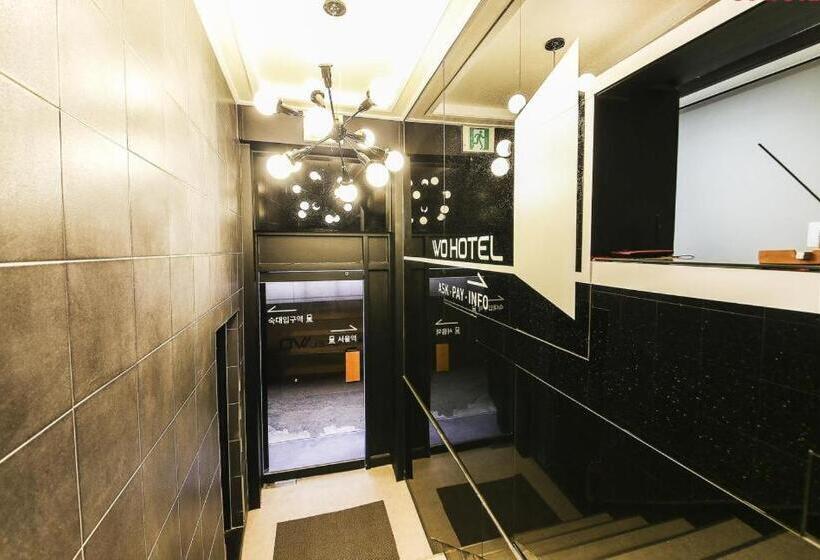 Motel Wo Seoul Station