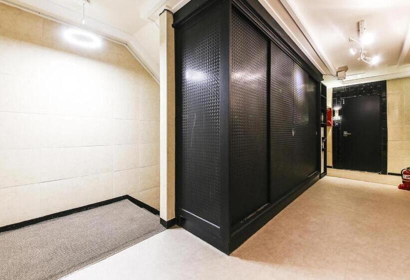 Motel Wo Seoul Station