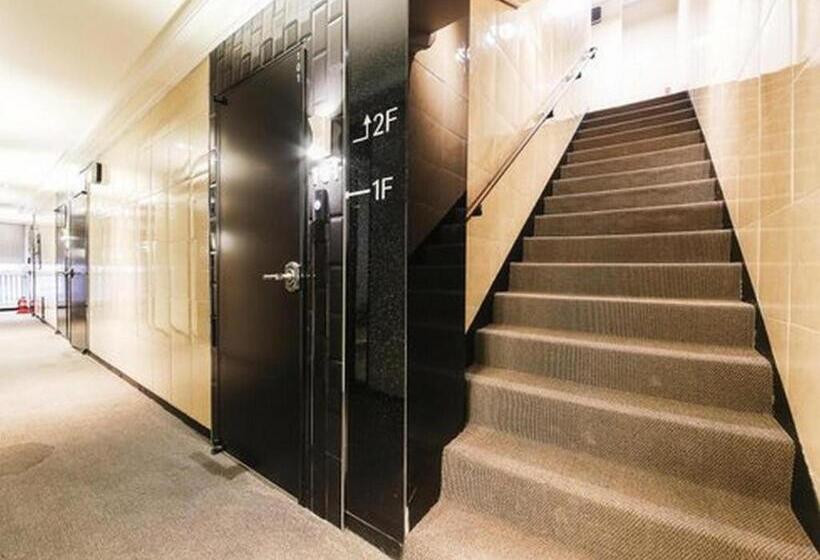 Motel Wo Seoul Station