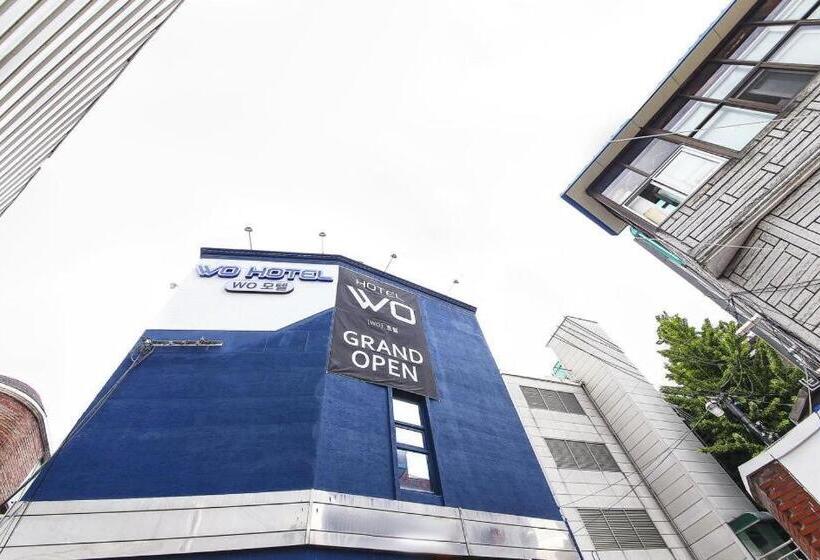 Motel Wo Seoul Station