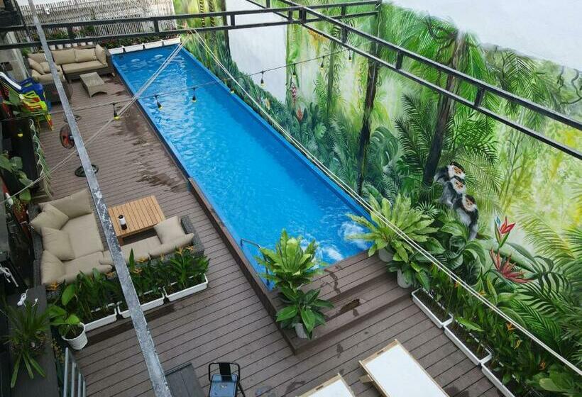 Rom Casa Hostel Da Nang