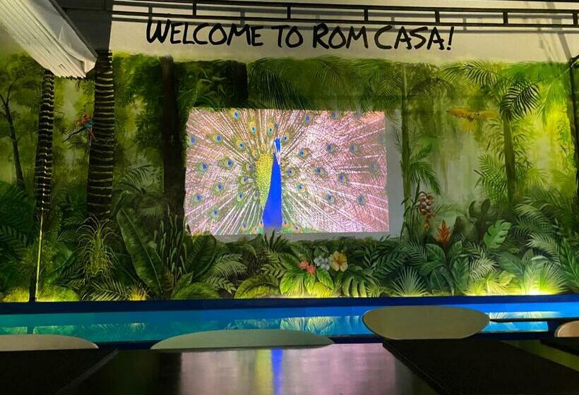 Rom Casa Hostel Da Nang