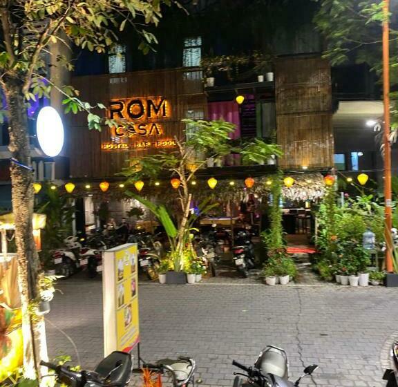 Rom Casa Hostel Da Nang