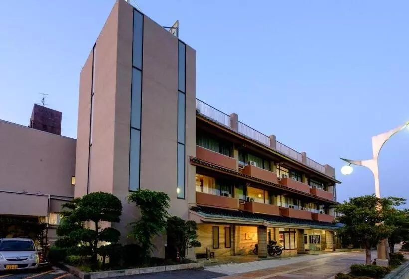 Ryokan Mitsui Bekkan