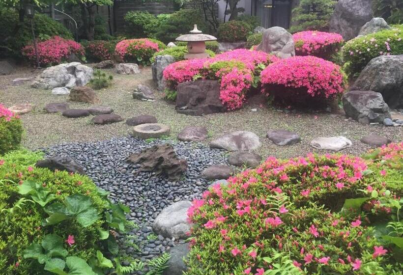 旅館 Mitsui Bekkan