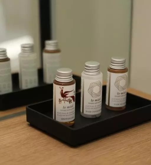 هتل Oiko Mini Suites