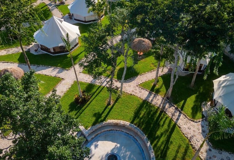 Отель Xakluum Eco Glampings