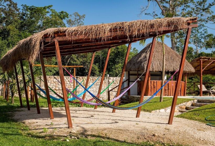 Отель Xakluum Eco Glampings