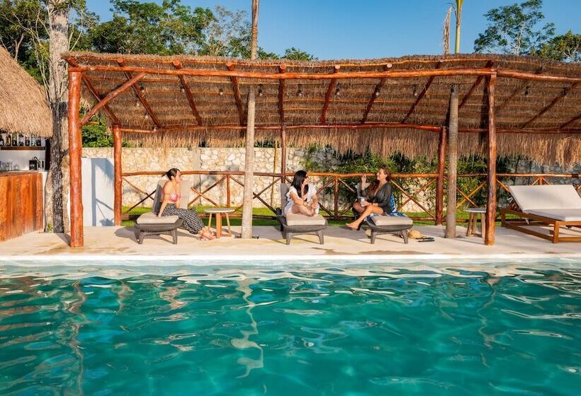 Отель Xakluum Eco Glampings