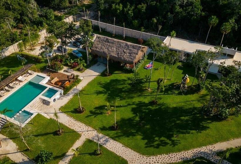 Отель Xakluum Eco Glampings