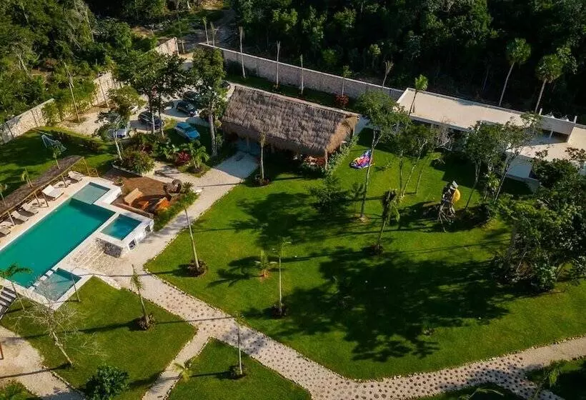 Hotelli Xakluum Eco Glampings