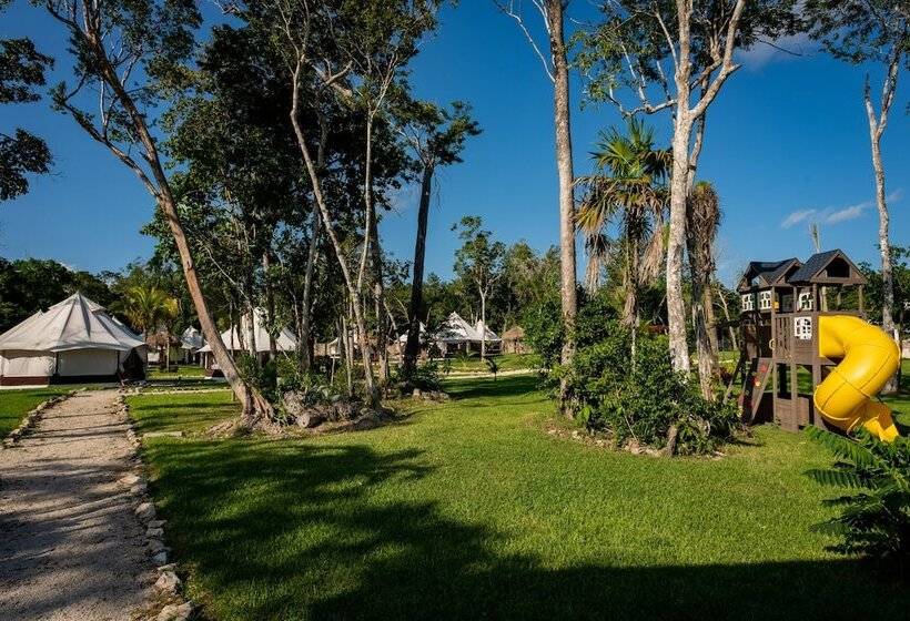 Отель Xakluum Eco Glampings