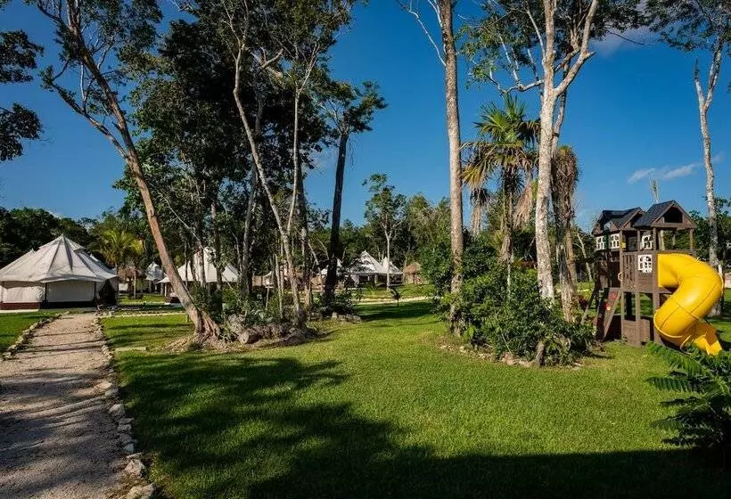 Hotelli Xakluum Eco Glampings