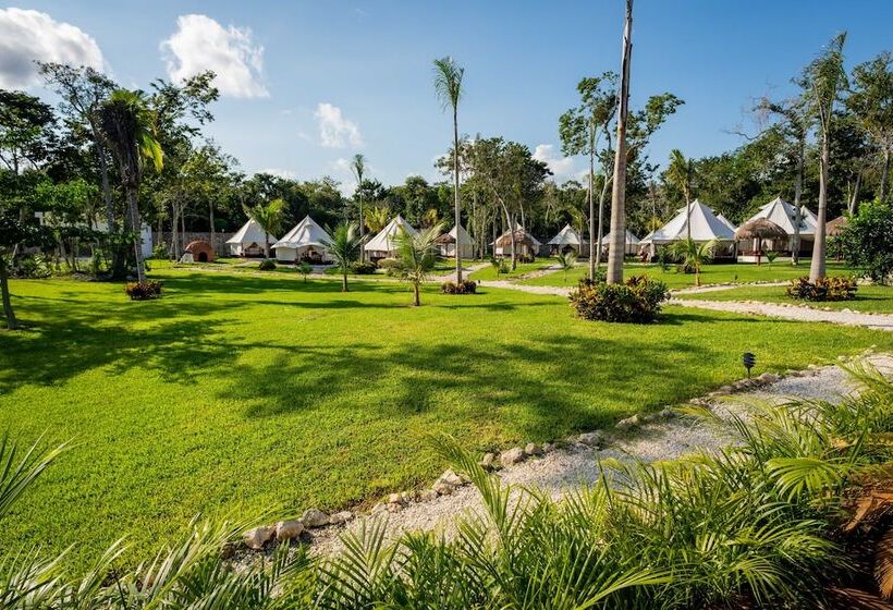 Отель Xakluum Eco Glampings