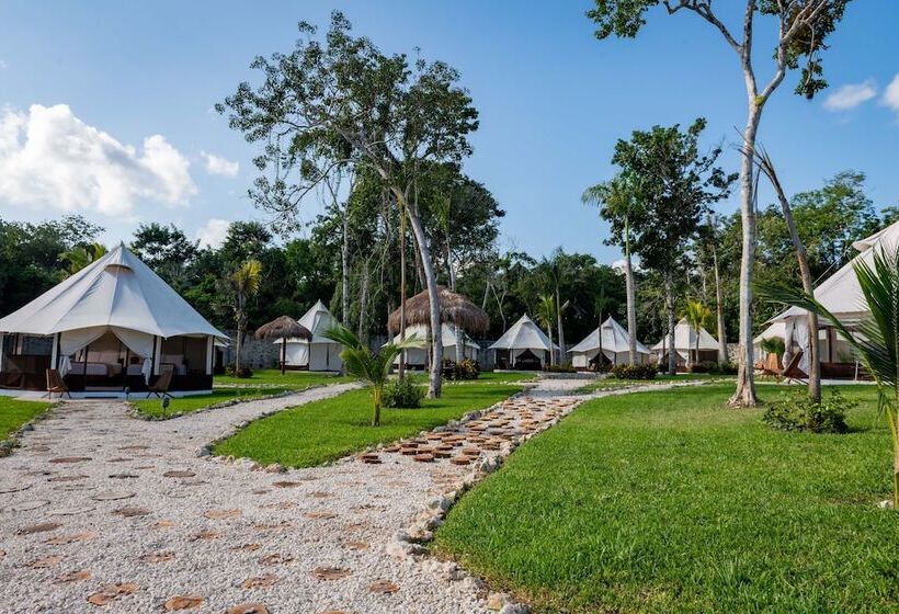 Отель Xakluum Eco Glampings