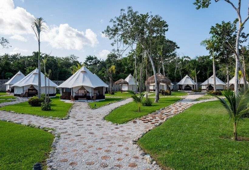 Отель Xakluum Eco Glampings