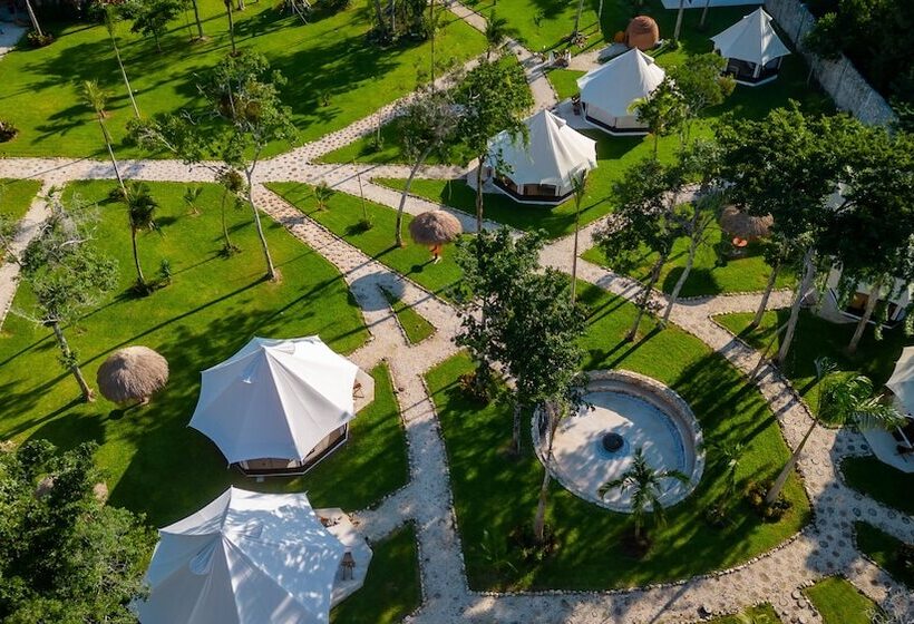 Отель Xakluum Eco Glampings