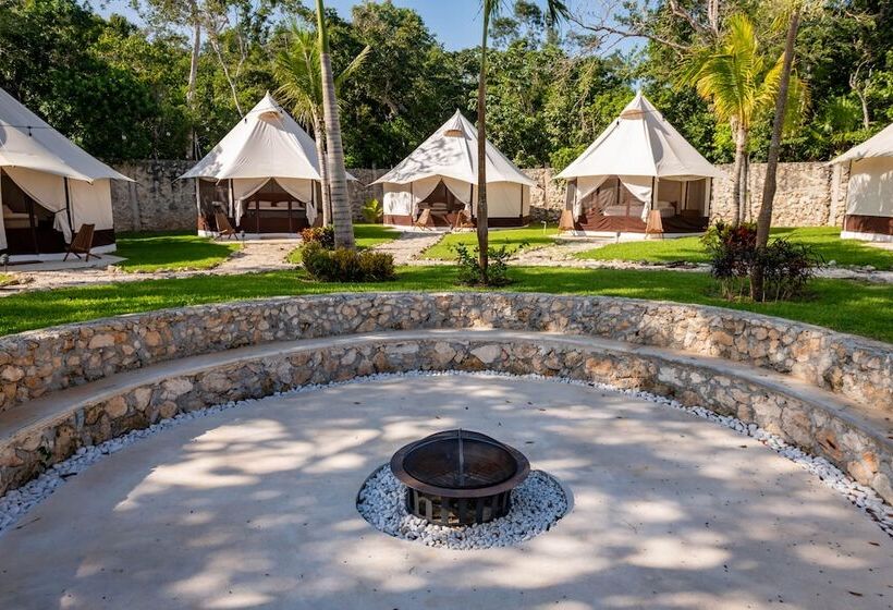 Отель Xakluum Eco Glampings