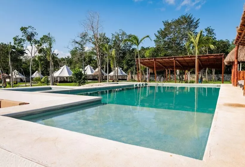 Hotelli Xakluum Eco Glampings