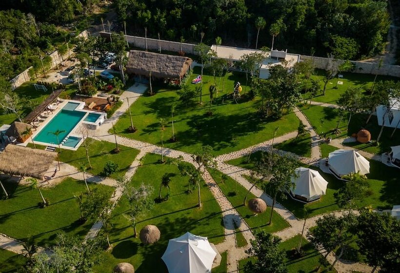 Отель Xakluum Eco Glampings