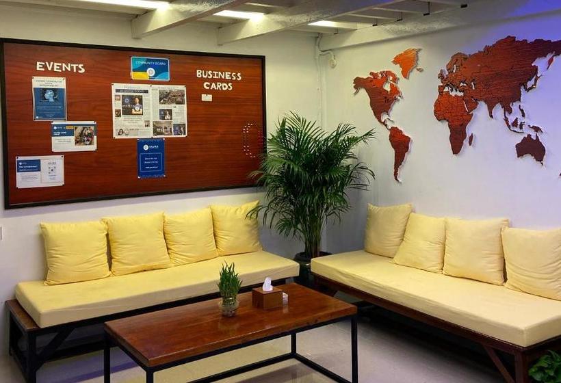 هاستل Draper Startup House For Entrepreneurs