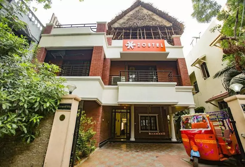Retkeilymaja Zostel Chennai