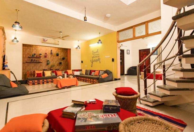 فندق صغير Zostel Chennai