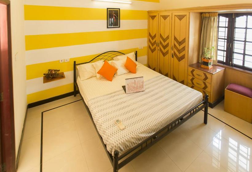 فندق صغير Zostel Chennai