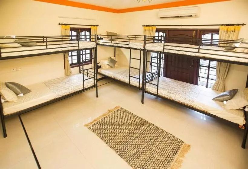 Retkeilymaja Zostel Chennai