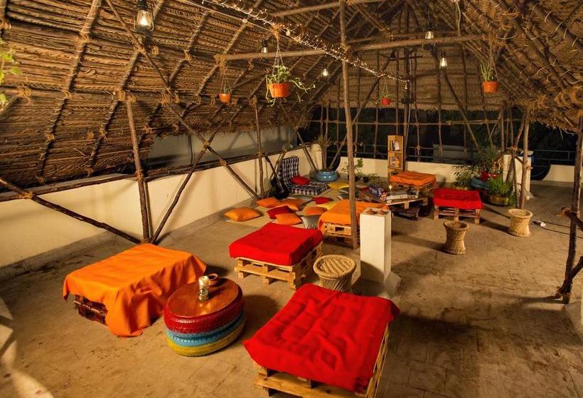 فندق صغير Zostel Chennai