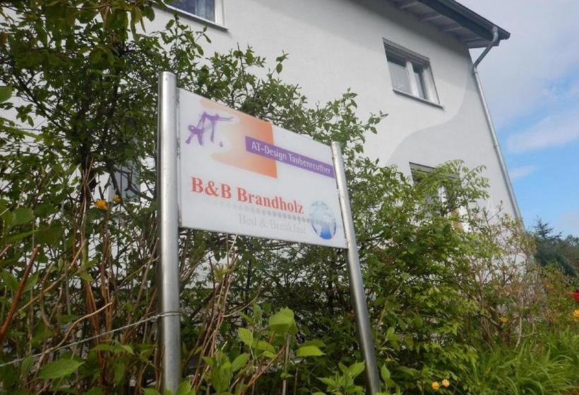 B&b Brandholz