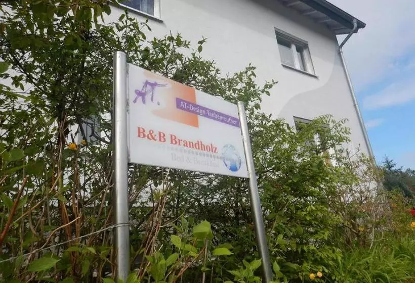 B&b Brandholz
