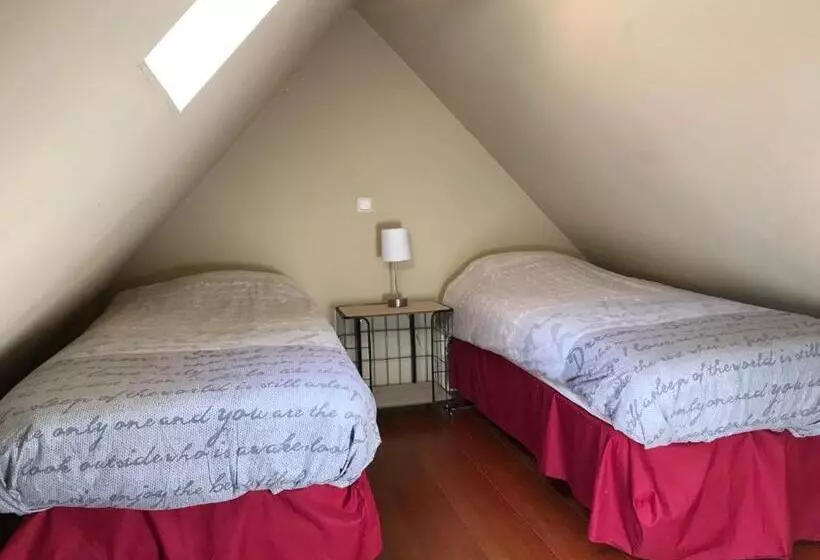 B&b Het Wellnest