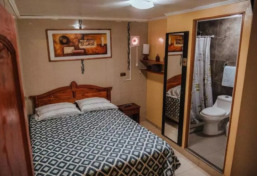 تختخواب و صبحانه Di Giorgio Hostal