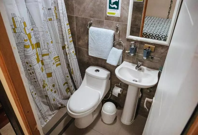 تختخواب و صبحانه Di Giorgio Hostal