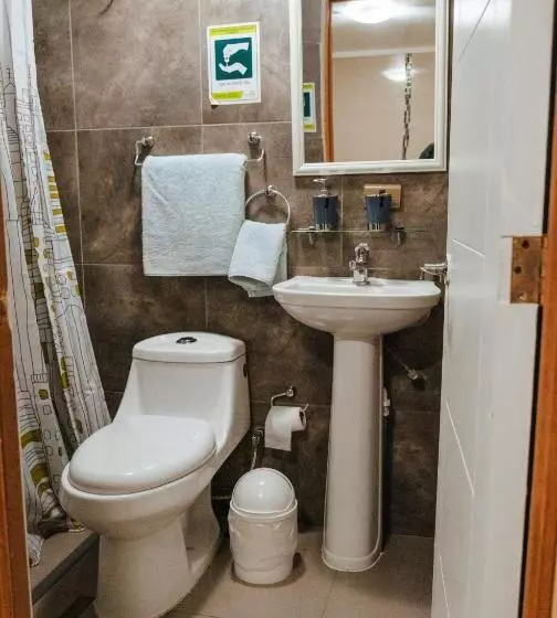 تختخواب و صبحانه Di Giorgio Hostal