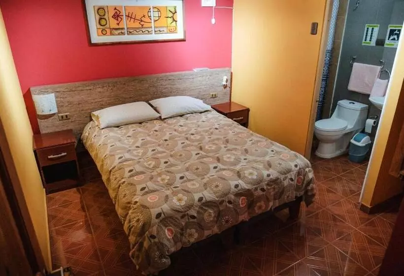 تختخواب و صبحانه Di Giorgio Hostal
