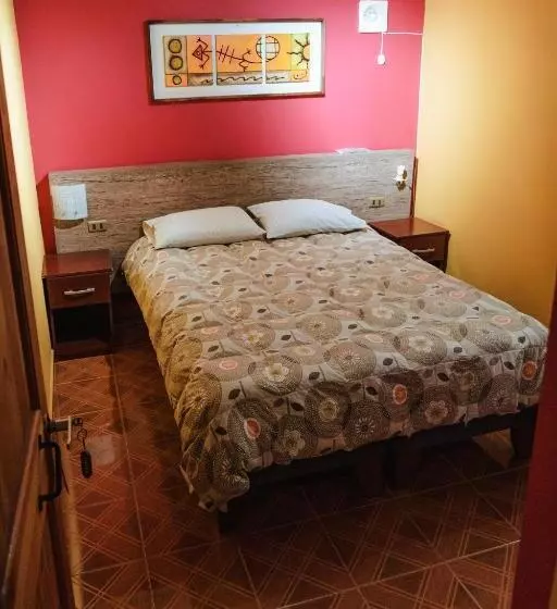 تختخواب و صبحانه Di Giorgio Hostal