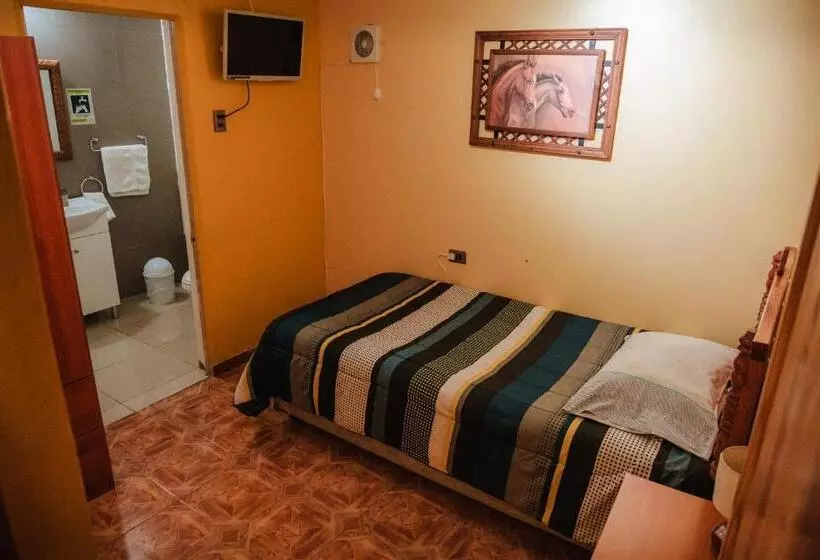 تختخواب و صبحانه Di Giorgio Hostal