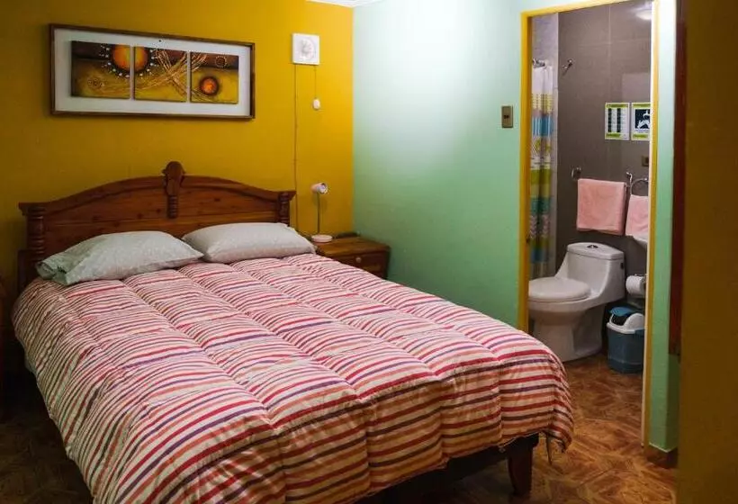 تختخواب و صبحانه Di Giorgio Hostal