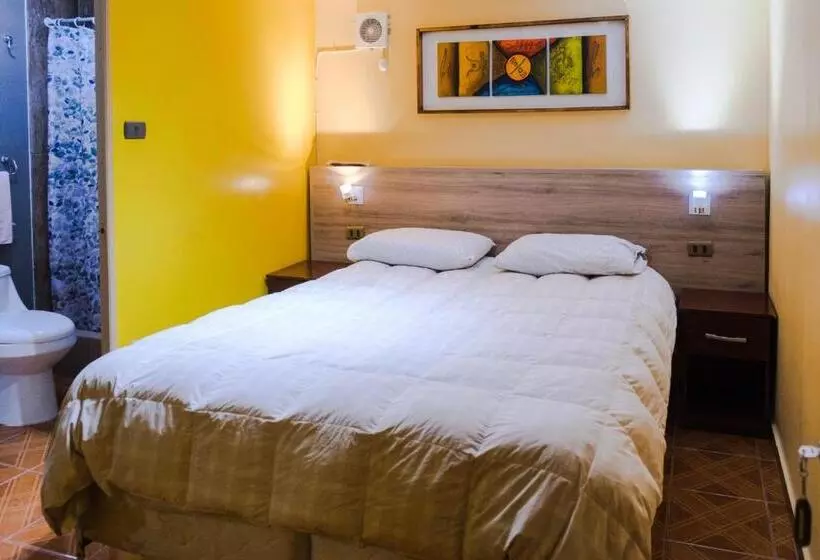 تختخواب و صبحانه Di Giorgio Hostal