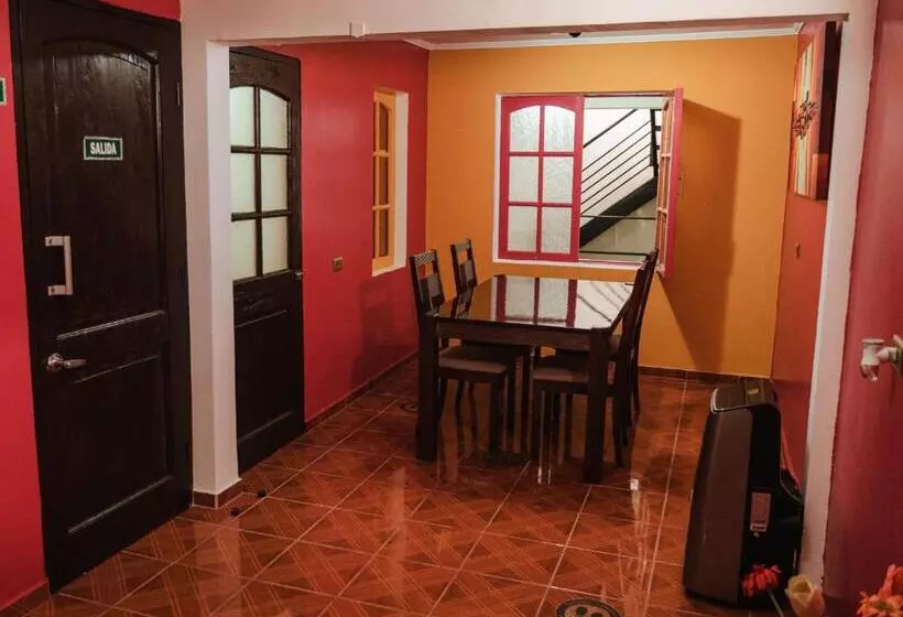 تختخواب و صبحانه Di Giorgio Hostal