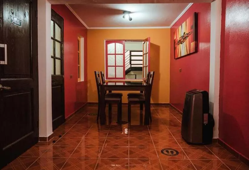 تختخواب و صبحانه Di Giorgio Hostal